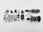2023 Yamaha YZ250F Oem Transmission Engine Gears Output Input Shaft Drum Fork. Fixed Price $389.99.