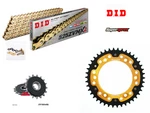 Ktm 1290 Adventure Did Gold X-ring Heavy Duty Chain And Supersprox Sprocket Kit. Fixed Price $253.60.