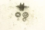 Kawasaki Mule Pro-mx 19 Counter Shaft Gear Assembly 40655. Fixed Price $199.99.