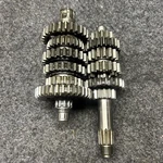 90 - 94 Kawasaki Tranny Transmission Shaft Gears Oem. Fixed Price $177.42.