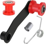 Red Chain Tensioner Roller Kit For 110CC 125CC 150CC 200CC 250CC 4 Wheeler Atv. Fixed Price $19.86.