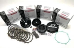 07-13 Yamaha YFZ450 Wiseco Clutch Basket Cover Pressure Plate Inner Hub Kit. Fixed Price $799.98.