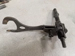 Honda Cl 77 Scrambler Shift Drum Spindle, Arm And Spring Assembly Salvage. Fixed Price $32.99.