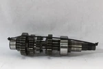 Mainshaft 13T W/gears 23211-MJ8-000 1984 VF500C Honda Magna. Fixed Price $75.00.