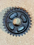 1987-1990 Suzuki LT500R Quadracer Transmission 1ST Driven Gear NT:29 24311-43B00. Fixed Price $74.99.