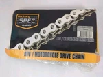 Factory Spec By Raider Atv/motorcycle Drive Chain FS-630-0-118. Fixed Price $29.97.