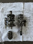 05-07 Honda CRF250R Oem Transmission Assembly. Fixed Price $80.00.