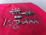 Kawasaki Transmission Shaft & Gears 2021-2023 Real Nice Oem. Fixed Price $300.00.