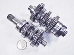 72-73 Honda XL250K0 Ko Motosport Transmission Gears. Fixed Price $74.99.