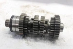 Countershaft W/gears 23220-MBW-000 2000 Honda CBR600F4. Fixed Price $125.00.