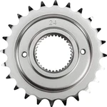 Harddrive 191334 Transmission Sprocket 24T Big Twin Speed 94-06 .500. Fixed Price $68.93.