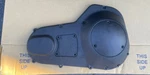 Harley 60685-94 Flt Flht Flhr Touring Outer Primary Cover Set Wrinkle Black. Fixed Price $249.00.
