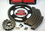'01-06 Suzuki GSXR1000 Jt Z3 X-ring 520X17/42T Oem Ratio Chain And Sprocket Kit. Fixed Price $159.95.
