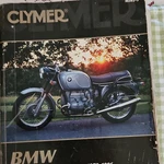 Clymer M502-3 Bmw Motorcycle R50/5 Through R100GS Pd 1970-1996 Repair Manual. Fixed Price $35.00.