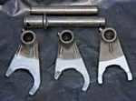 Forks Set 2521144B00 2522144B00 2523144B00 Suzuki Dr 750 800 88-97. Fixed Price $56.04.