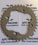 Honda TRX250X TRX400EX TRX250R TRX450R Sunstar 7075 Aluminum Rear Sprocket 38T. Fixed Price $54.95.
