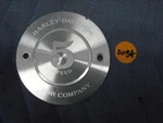 Harley 5-SPEED Sportster Xl Points Cover Nose Cone Primary 02084. Fixed Price $28.05.