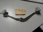 Nos Honda Gearshift Pedal CB450 24700-292-750. Fixed Price $144.99.