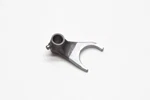 1997 92-97 Suzuki Transmission Right #2 Shift Fork 25221-43D00. Fixed Price $35.00.