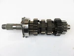 2011-2013 Yamaha Fazer Transmission Main Shaft. Fixed Price $40.00.
