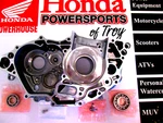 New Genuine Honda Oem Left Crankcase 2004-2006 CRF250R 11200-KRN-316 *. Fixed Price $369.95.