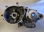 Oem Honda CR80R 1984 Lh Crankcase 11200-GC4-730 Vin HE04E-5106182. Fixed Price $129.97.