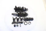 08 Kawasaki Ninja 250R EX250F Oem Engine Motor Transmission Tranny Gears. Fixed Price $98.46.