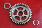 2007 2008 Kawasaki Ninja ZX6R Transmission Gear 38T 13262-0507 92139-0038. Fixed Price $58.72.