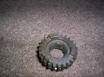 Vintage Yamaha Dirt Bike Motorcycle Transmission 3RD Gear Nos 258-17131-00. Fixed Price $11.99.