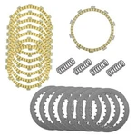 Honda VT750DC Shadow Spirit Clutch Friction Steel Plates Kit. Fixed Price $63.41.