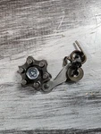 1997 2000 Kawasaki Gear Shift Lever Drum Change Holder 13236-1253. Fixed Price $16.49.
