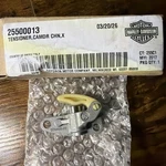 Genuine Harley Davidson Camshaft Tensioner 25500013. Fixed Price $29.99.