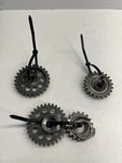 2004 Yamaha YZ250F Crank Gears Oem. Fixed Price $30.00.