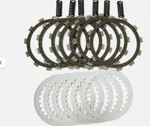 Ebc DRC56 Dirt Racer Clutch Kit Fibers Steels Springs. Fixed Price $74.95.