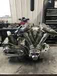01 Yamaha Road Star Engine Motor. Fixed Price $280.00.