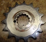 1995 Yamaha Pbi Front Chain Drive Sprocket Gear. Fixed Price $24.94.