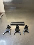 2024 Kawasaki Ninja 500 Gear Shift Change Forks & Shafts Kit. Fixed Price $208.00.