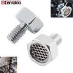Head Breather Bolts Kit For Harley Evo Big Twin Dyna Touring Sportster Xl 91-22. Fixed Price $12.92.