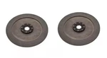 Pair Clutch Disc For Ural Dnepr MT10 MT16 MW750 K750 M72 CJ750 Friction. Fixed Price $39.99.
