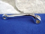 Chrome Shift Lever For Harley Davidson Sportster 1977- 85 Replaces Oe 34606-75T. Fixed Price $28.95.