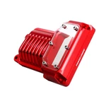 Red Transmission Top Cover For Harley 2008-2017 Softail Dyna Fl Fx Twin Cam 103. Fixed Price $89.95.