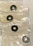 Pieces New Yamaha Grommets 90480-10297-00 XJ1100J XJ750J YFM225 Grizzly 600. Fixed Price $18.00.
