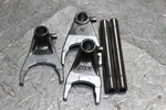 2017 Harley-davidson Street XG750 Oem Transmission Tranny Forks Dog. Fixed Price $29.95.