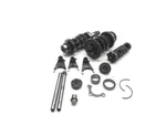 Transmission Gear Set Complete 1989 Kawasaki Ninja 250R EX250F 2515. Fixed Price $56.44.