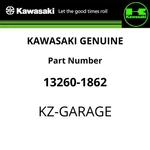 Kawasaki Genuine Klx 110 / Z-125 Output Low Gear 36T 13260-1862 New. Fixed Price $68.41.