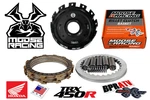 Honda TRX450ER Moose Heavy Duty Cnc Billet Clutch Basket Fibers. Fixed Price $249.98.