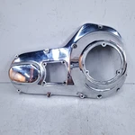 Harley-davidson Fxrs Flt Primary Cover Chrome Super Glide Fxrp 60665-89. Fixed Price $225.00.