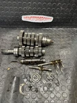 01-07 Suzuki Hayabusa GSX1300R Oem Engine Motor Transmission Tranny Gears 2005. Fixed Price $431.99.