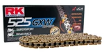 GB525GXW-120 Rk Xw-ring Seal, Gold Chain, Links. Fixed Price $183.68.