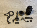 03-05 Kawasaki KX125 Oem Engine Motor Shifter Cam Drum. Fixed Price $99.95.